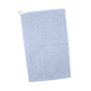 Hand Towel with Hemmed Edges