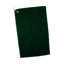 Deluxe Hand Towel with Tri-Fold Grommet