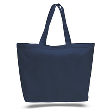 Big Canvas Tote Bag