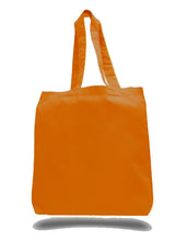 Gusset Jumbo Canvas Tote