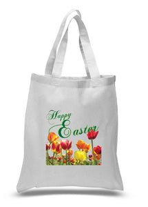 Happy Easter Tote