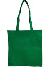 Wholesale Budget tote in Kelly Green