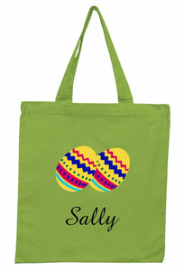 Easter Egg Tote