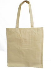 Wholesale Budget tote in Natural