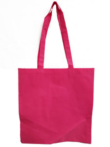 Wholesale Budget tote in Pink