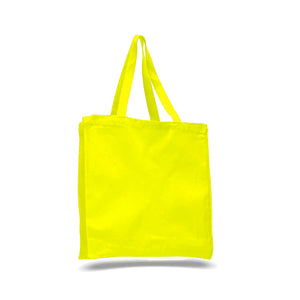 Shopper Tote with Gusset