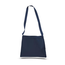 Small Messenger bag in Navy Blue