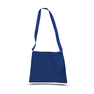 Small Messenger bag in Royal Blue