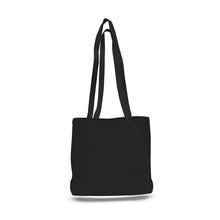 Large Messenger bag in Black