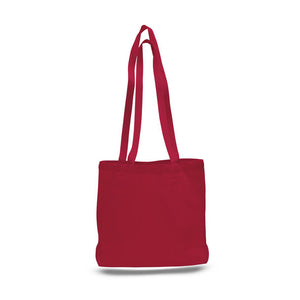 Large Messenger bag in Red