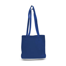 Large Messenger bag in Royal Blue
