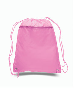 Polyester Drawstring Backpack