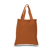 Flat Rate Prints on Cotton Canvas Tote Bags
