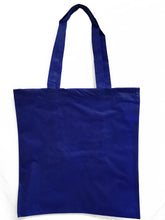 Wholesale Budget tote in Royal Blue