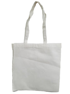 Wholesale Budget tote in White