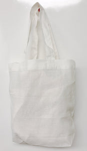 SMALL Canvas Tote Bags (8x8)