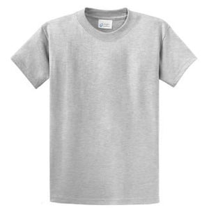 98/2 Cotton/Polyester T Shirts- All Cotton Available in Many Faded Colors Just $4.99 Each.
