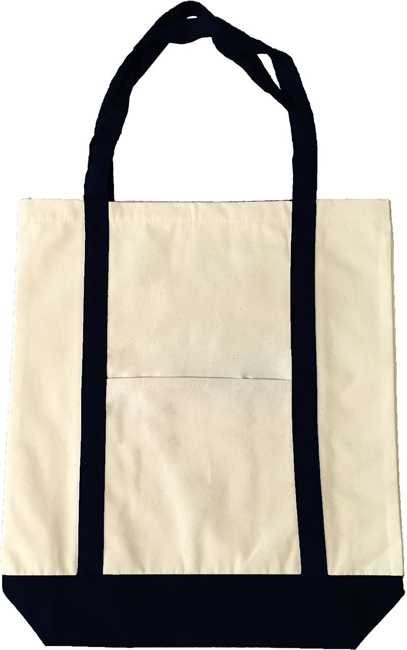 Canvas beach tote online bags wholesale