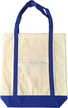 Classic All Cotton Canvas Beach Tote Available at Wholesale Discount Prices. Just $2.49!