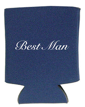 Koozie for the Best Man Just $5.00 Each.