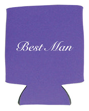 Koozie for the Best Man Just $5.00 Each.