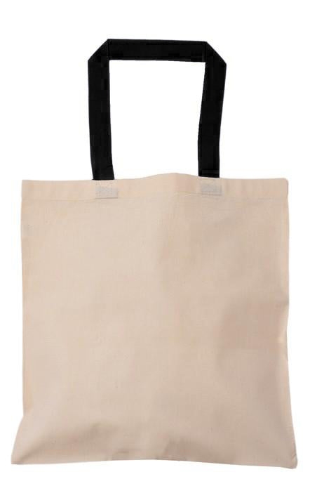 Classic All Cotton Canvas Tote at Wholesale Discount Prices, Just $1.19 Each with No Minimum Purchase Required!