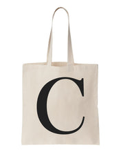 Alphabet Totes, Made of 100% Cotton Canvas, for Promotional Events Available at Discount Prices. 
