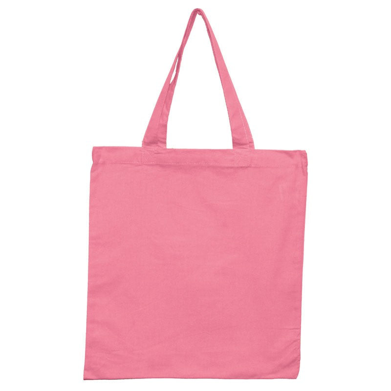 Pink Shopper Bag