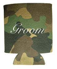 Koozie for the Groom Just $5.00 Each.
