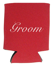 Koozie for the Groom Just $5.00 Each.
