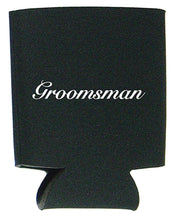 Koozies for the Groomsmen Just $5.00 Each.