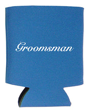 Koozies for the Groomsmen Just $5.00 Each.