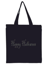 Discount Halloween Trick or Treat All Cotton Canvas Totes!!! Available in various colors $3.99 - $4.49! Please contact us for available wholesale pricing for builk orders