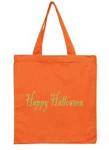 Discount Halloween Trick or Treat All Cotton Canvas Totes!!! Available in various colors $3.99 - $4.49! Please contact us for available wholesale pricing for builk orders
