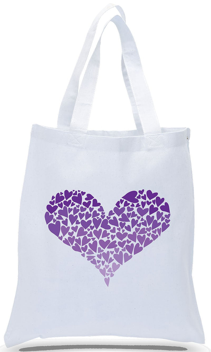 Heart of Hearts Tote Bag