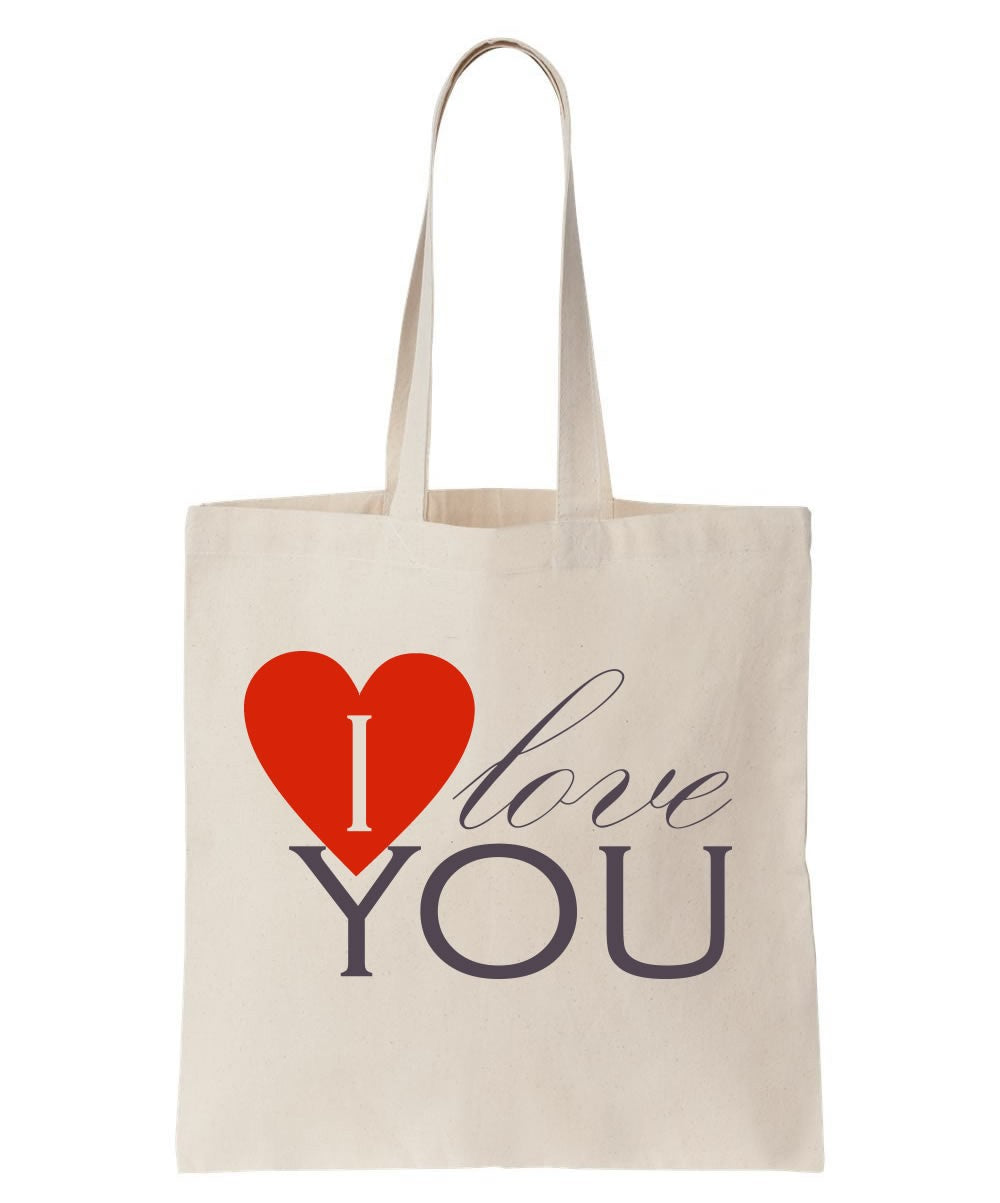 Gift Tote Bag Made of Natural Color All Cotton Canvas Just $3.99 Each.