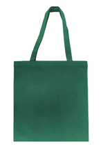 Quality Canvas Tote Available at Steep Wholesale Discount Pricing, Just $.59 Each, Available in Many Colors.