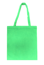 Quality Canvas Tote Available at Steep Wholesale Discount Pricing, Just $.59 Each, Available in Many Colors.