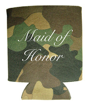 Koozie for the Maid of Honor Just $5.00 Each.