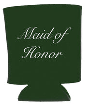 Koozie for the Maid of Honor Just $5.00 Each.