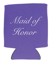 Koozie for the Maid of Honor Just $5.00 Each.