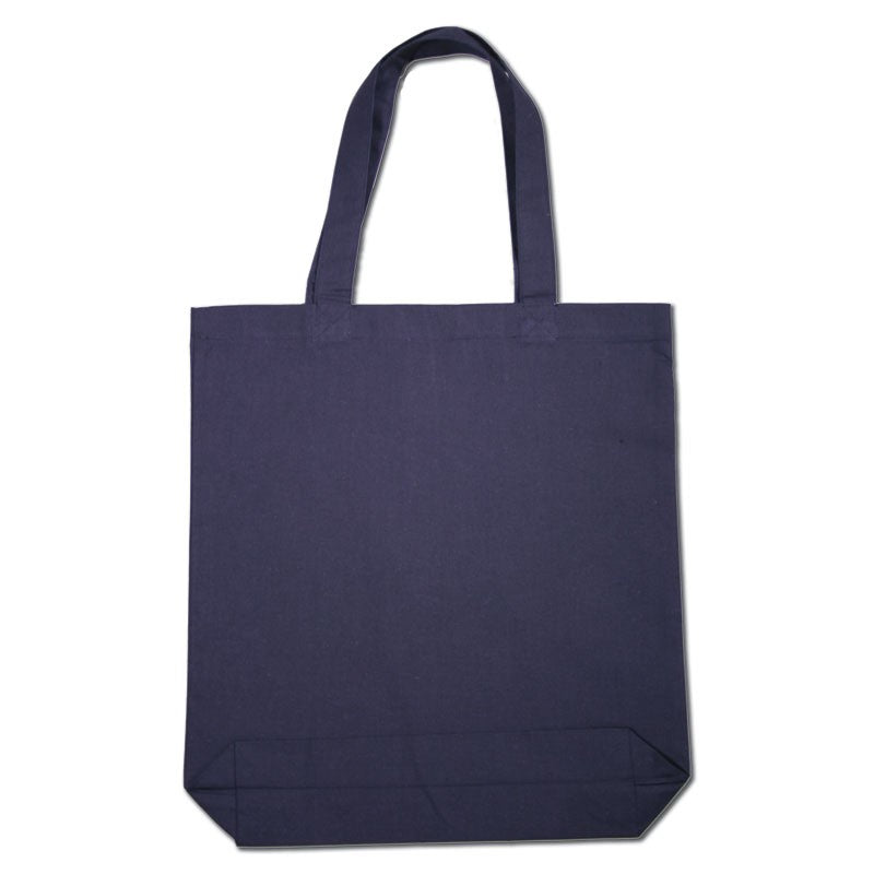 Gusset Jumbo Canvas Totes