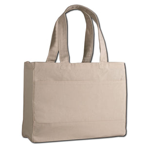 Wholesale Quality Heavy Duty All Cotton Canvas Tote Just $4.65 Each.