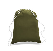 All Cotton Canvas Backpacks Available in Many Color, Ideal for Biking, Hiking, School, the Gym, Travel and Much More. Sold Wholesale for Just $1.89 Each With No Minimum Purchase Required.