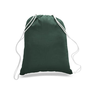 All Cotton Canvas Backpacks Available in Many Color, Ideal for Biking, Hiking, School, the Gym, Travel and Much More. Sold Wholesale for Just $1.89 Each With No Minimum Purchase Required.