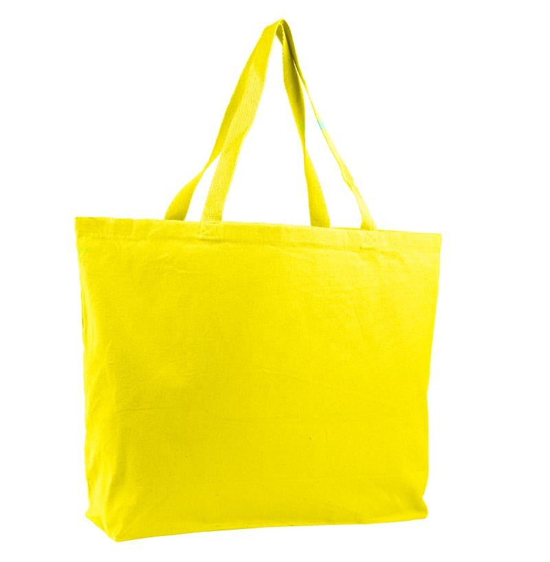 KOCORE Bucket Tote Bag Yellow One Size