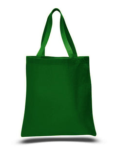 bag green tote