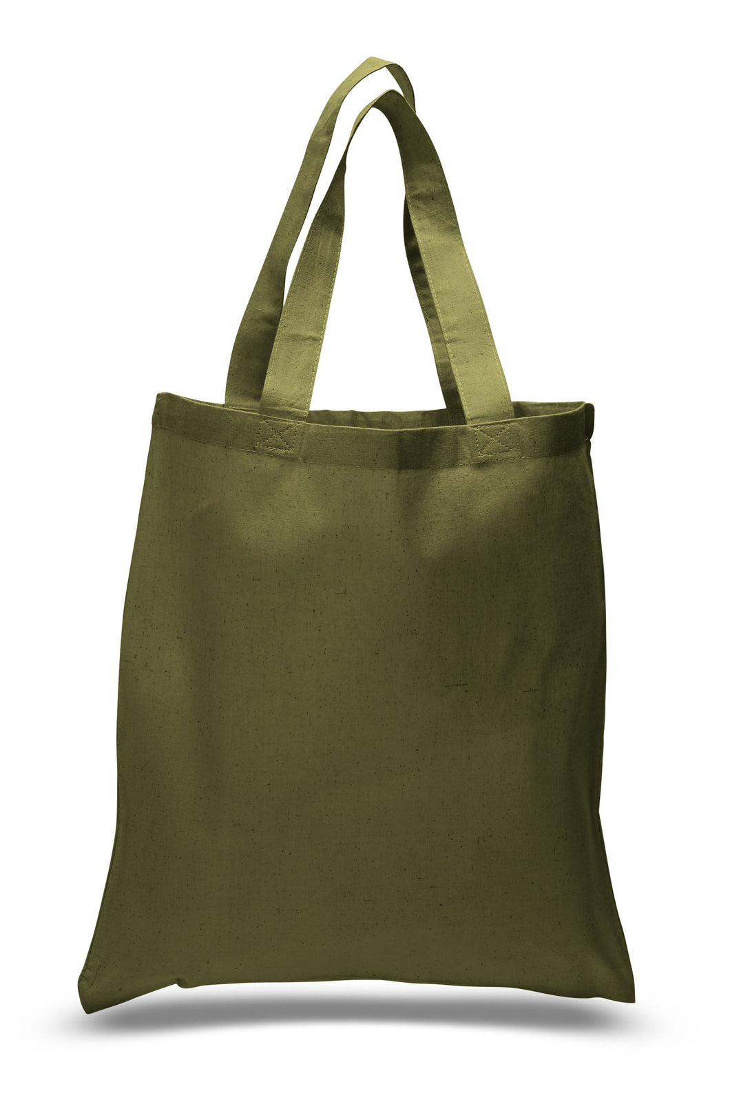 Wholesale All Cotton Lightweight Canvas Tote Just $.89 - $1.19 Each with No Minimum Purchase Required!