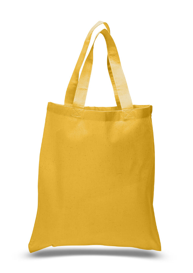 12 Pack Wholesale Recycled Canvas Tote Bags in Bulk 15x16 Heavy Duty  Reusable Cotton Cloth Plain Blank Bags