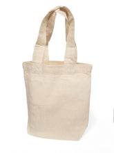 All Cotton, All Natural Small Canvas Tote Bags Just $.79 Each With No Minimum Purchase Required!